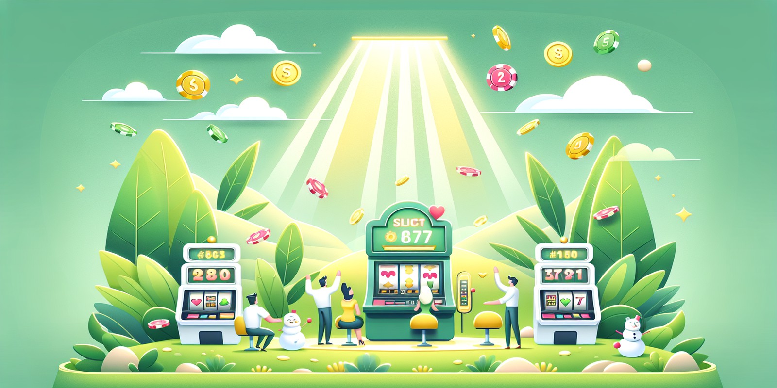 Unlock Winning Strategies: Top Slot Games Tips for 2025 - Slot Strategy Guide for global | Betx