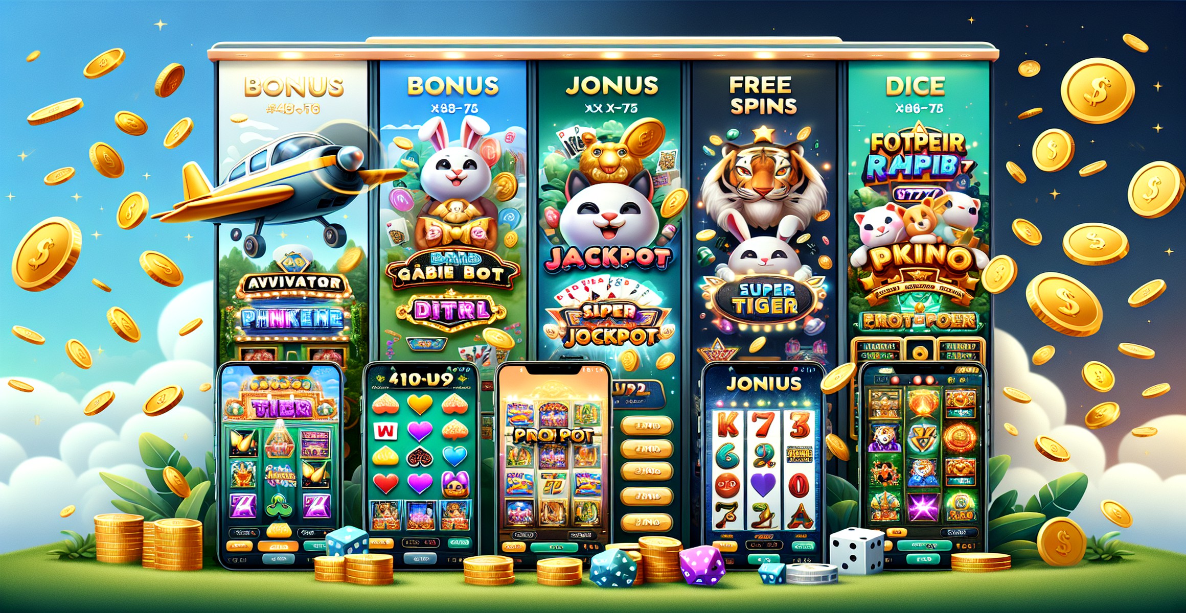 Dice Games - Exciting Dice Games at Betx