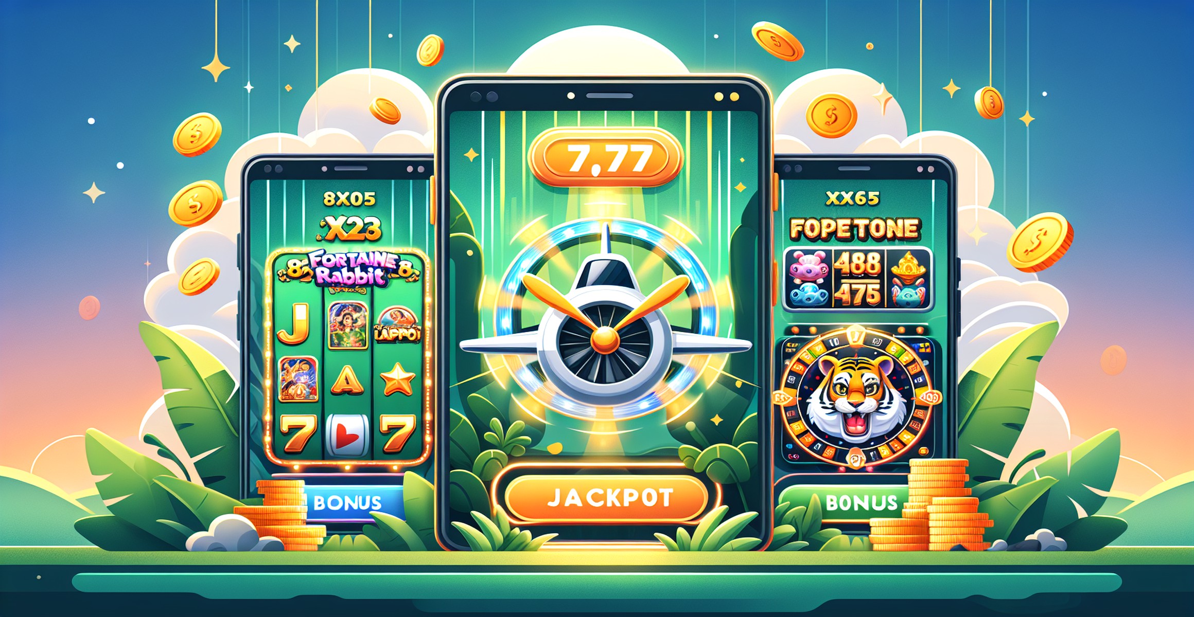Fortune Rabbit Slots - Play Fortune Rabbit Slots at Betx