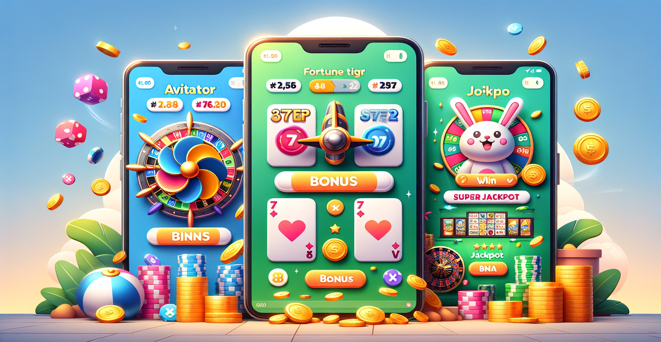 Fortune Tiger Games - Enjoy Fortune Tiger Games at Betx